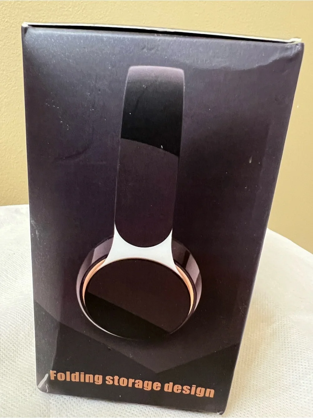 Wireless Over-Ear Headphones in Teal - Comfortable Bluetooth Audio NWT